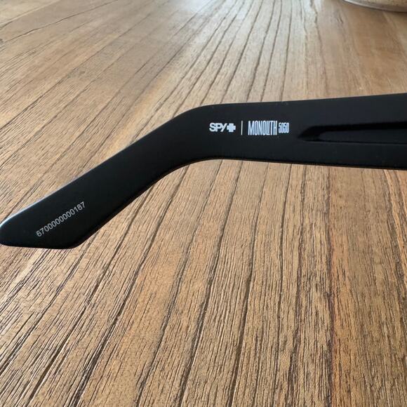 Spy Men's Polarized Sunglasses - Monolith 5050 - Picture 5 of 8